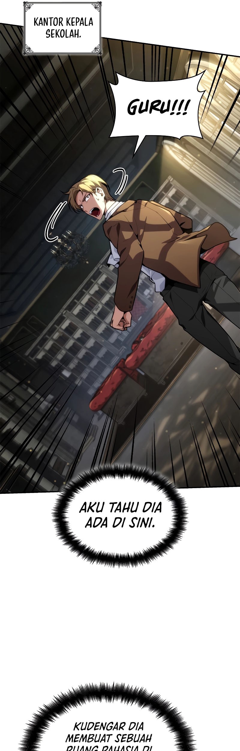 Infinite Mage Chapter 73 - halaman 44