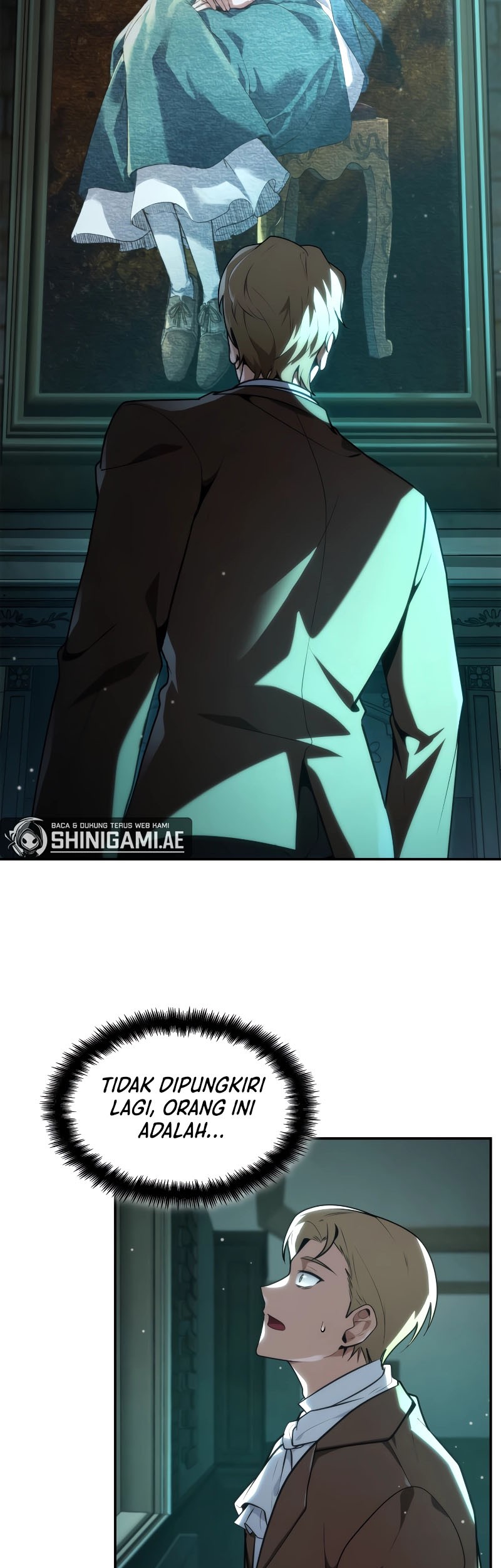 Infinite Mage Chapter 73 - halaman 50