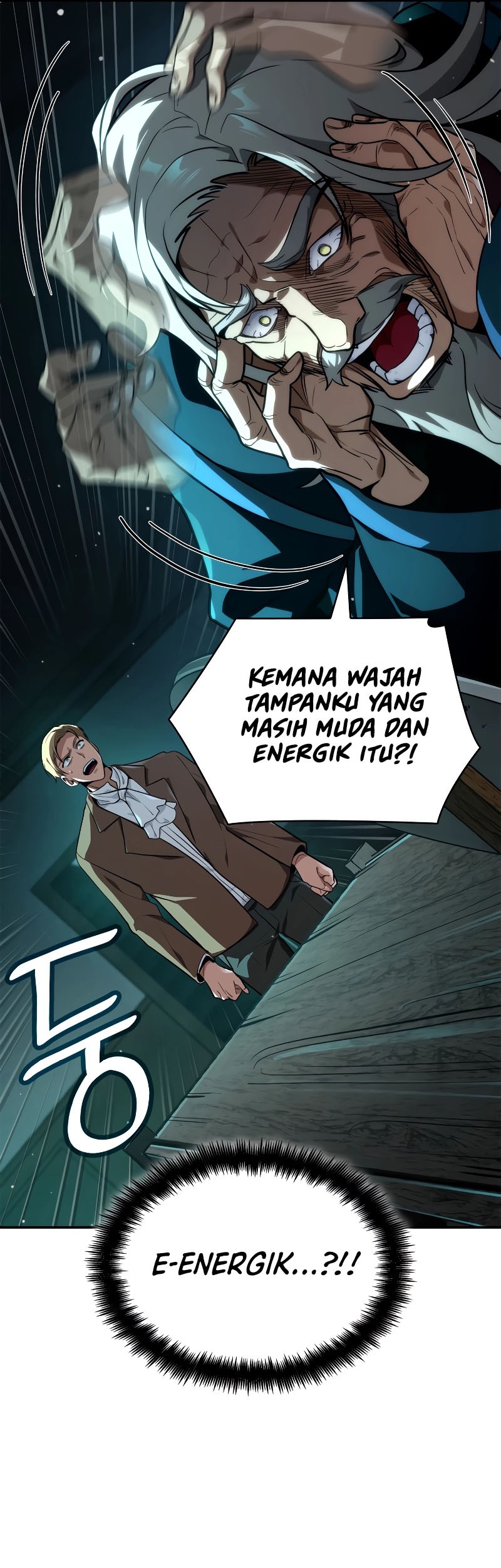 Infinite Mage Chapter 73 - halaman 56