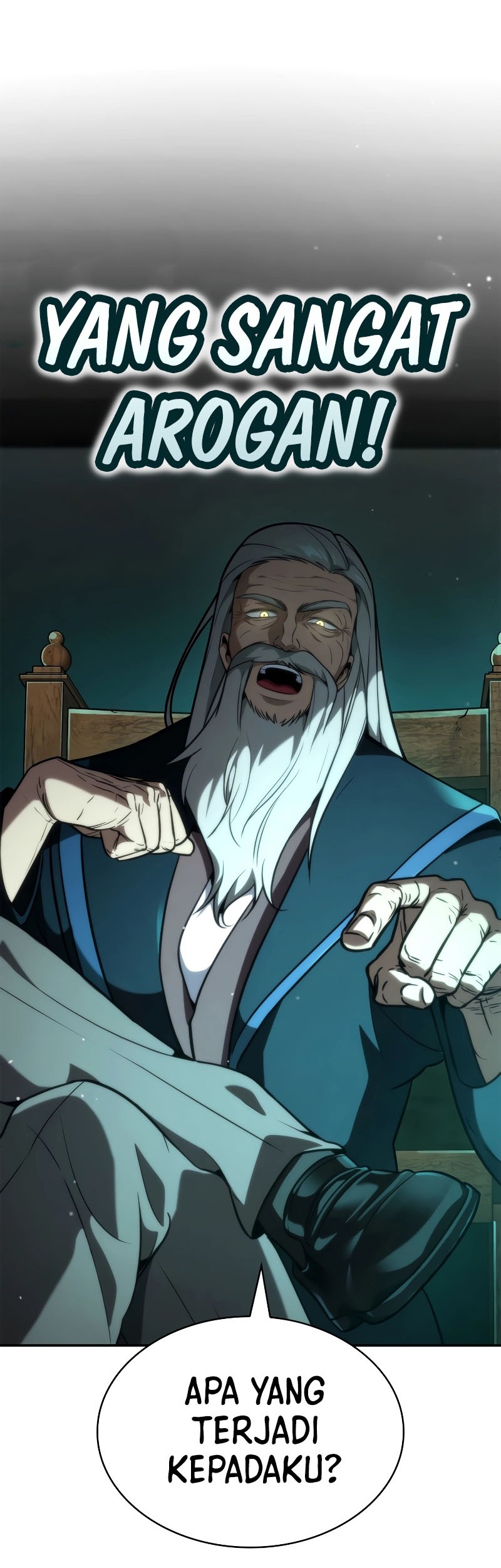Infinite Mage Chapter 73 - halaman 59