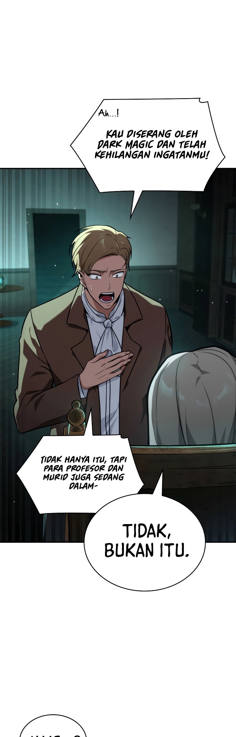 Infinite Mage Chapter 73 - halaman 60