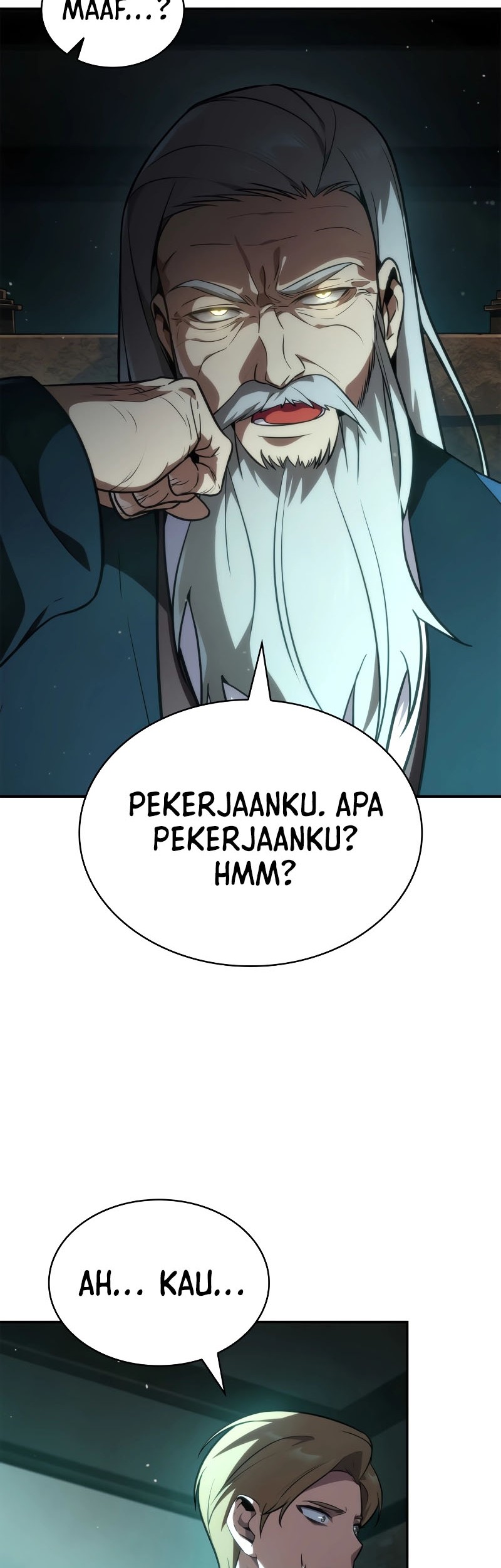Infinite Mage Chapter 73 - halaman 61