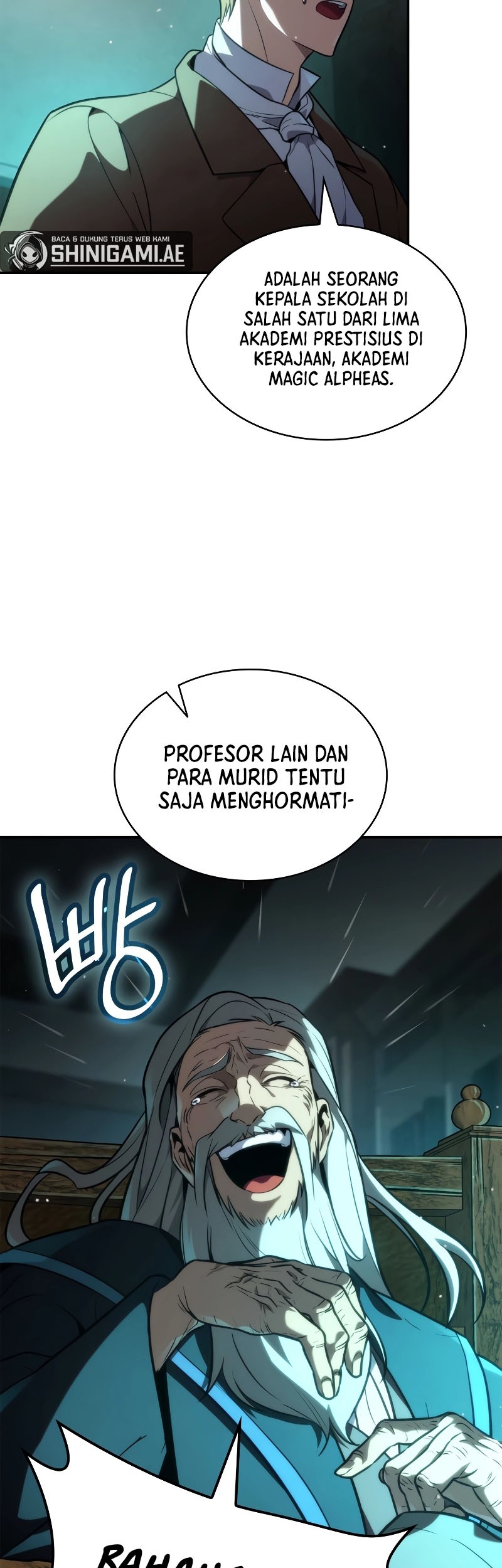 Infinite Mage Chapter 73 - halaman 62