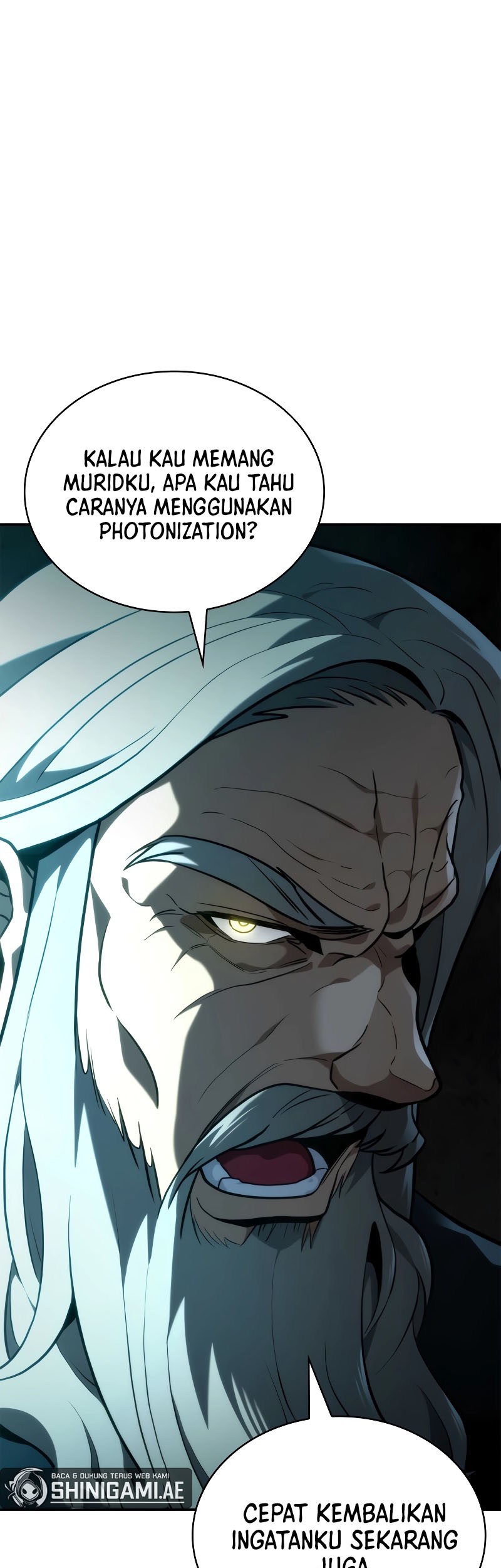 Infinite Mage Chapter 73 - halaman 74