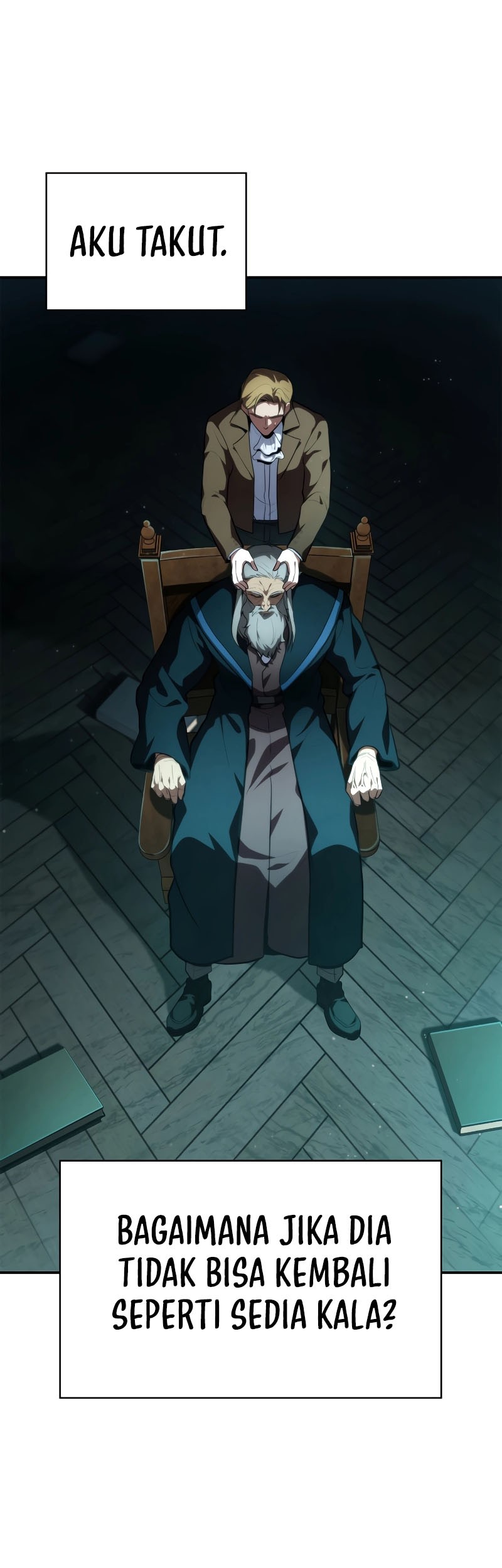 Infinite Mage Chapter 73 - halaman 82