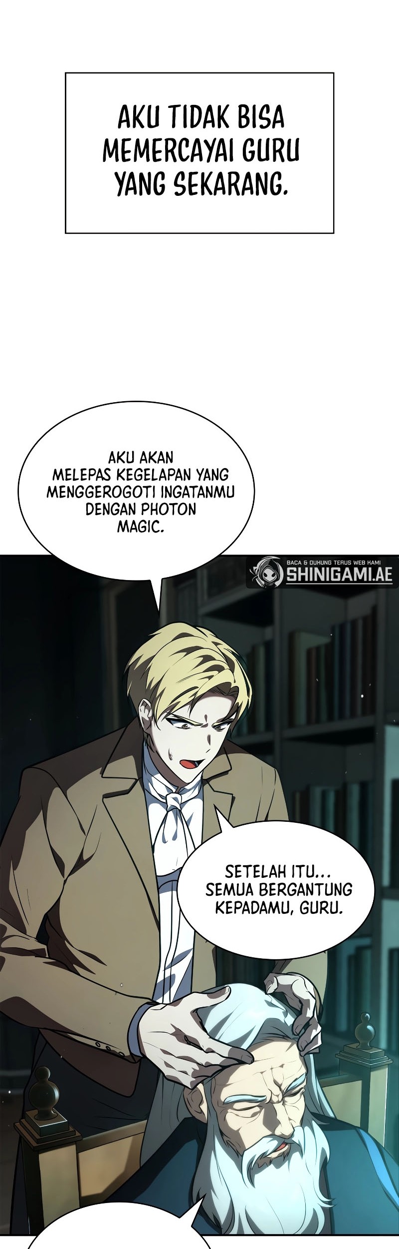 Infinite Mage Chapter 73 - halaman 83