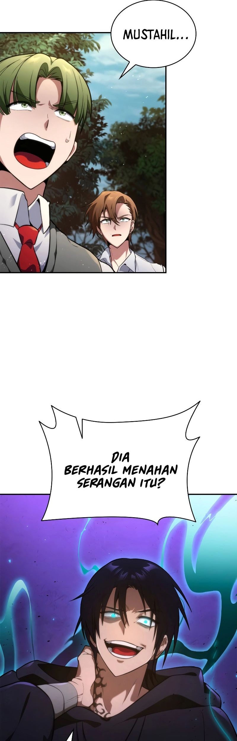 Infinite Mage Chapter 74 - halaman 22