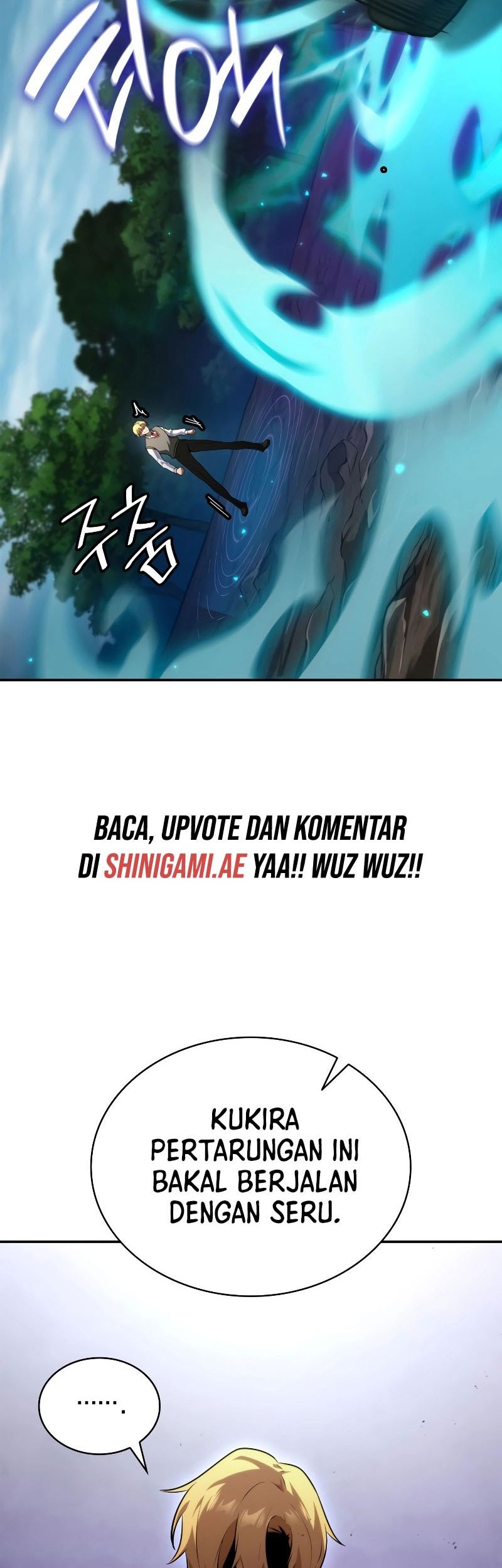 Infinite Mage Chapter 74 - halaman 24