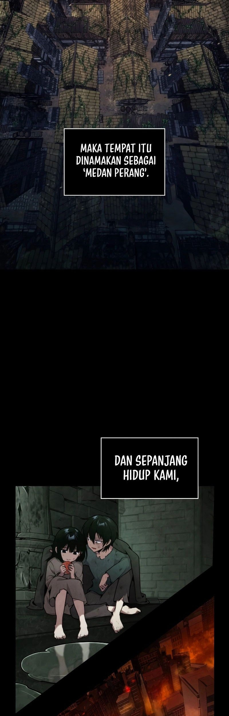 Infinite Mage Chapter 74 - halaman 3