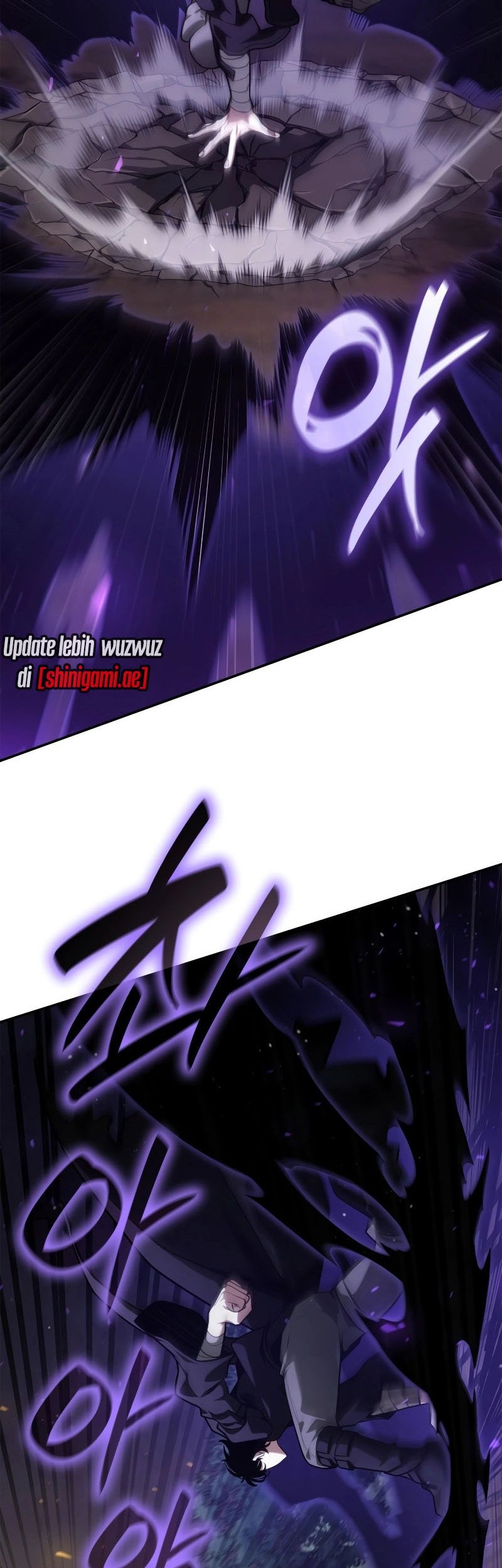 Infinite Mage Chapter 74 - halaman 31