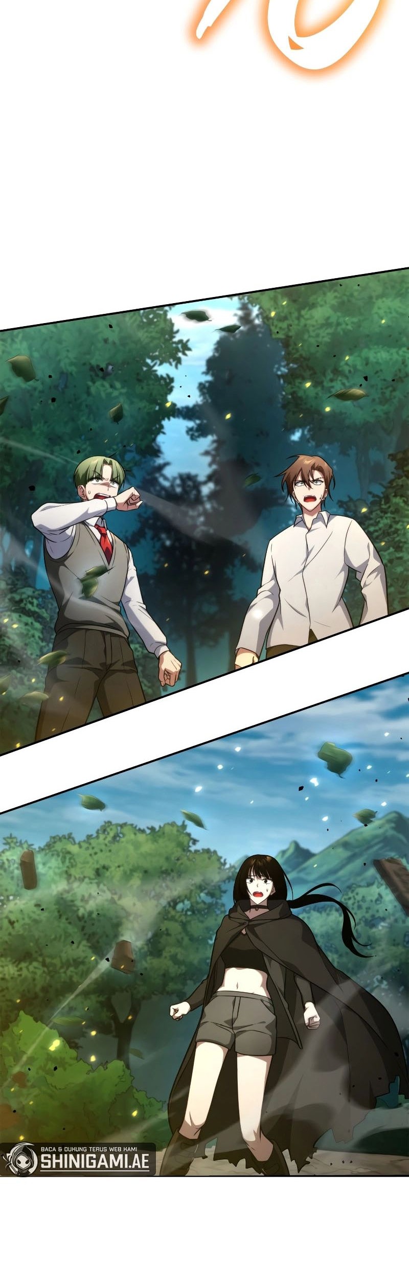 Infinite Mage Chapter 74 - halaman 35