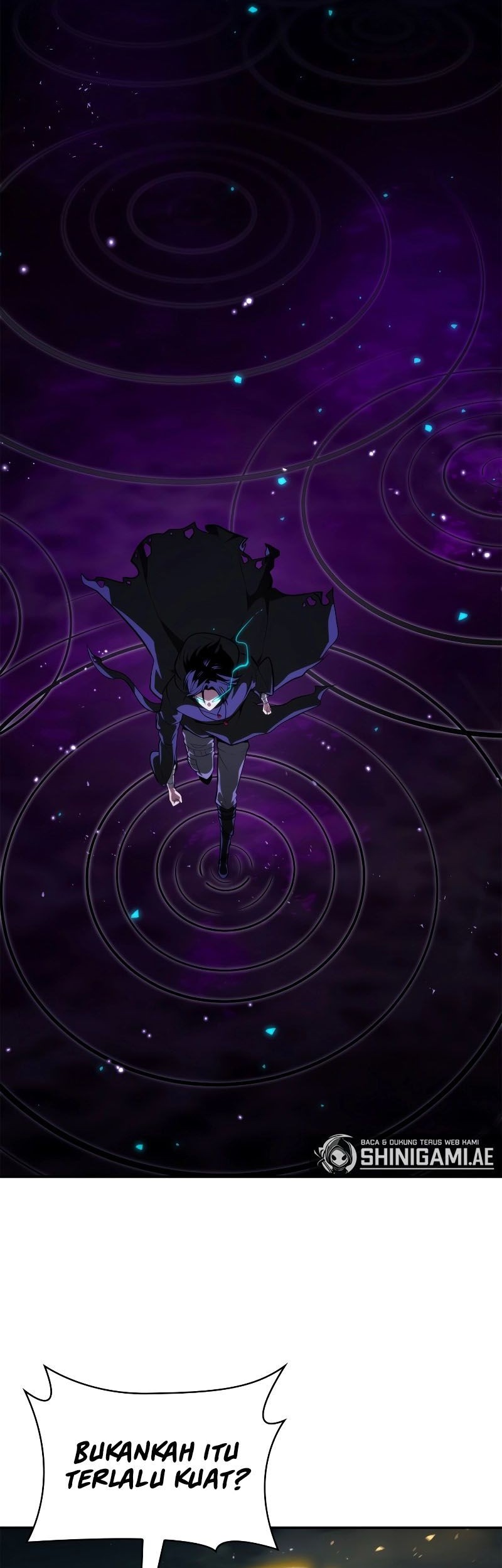 Infinite Mage Chapter 74 - halaman 48