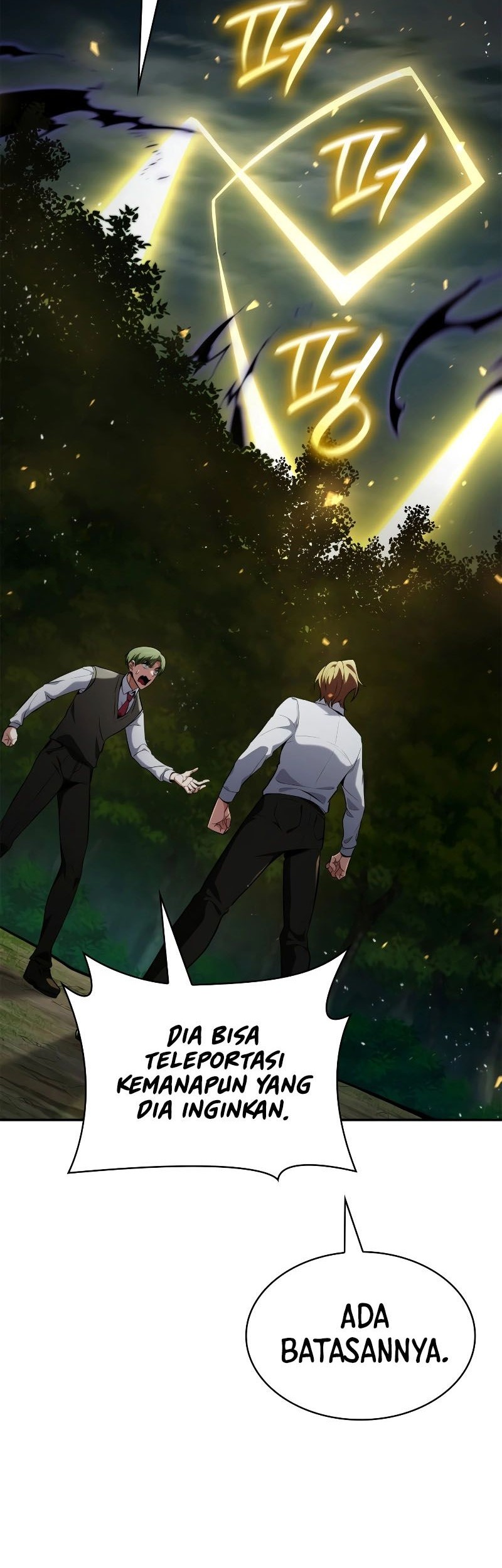 Infinite Mage Chapter 74 - halaman 49