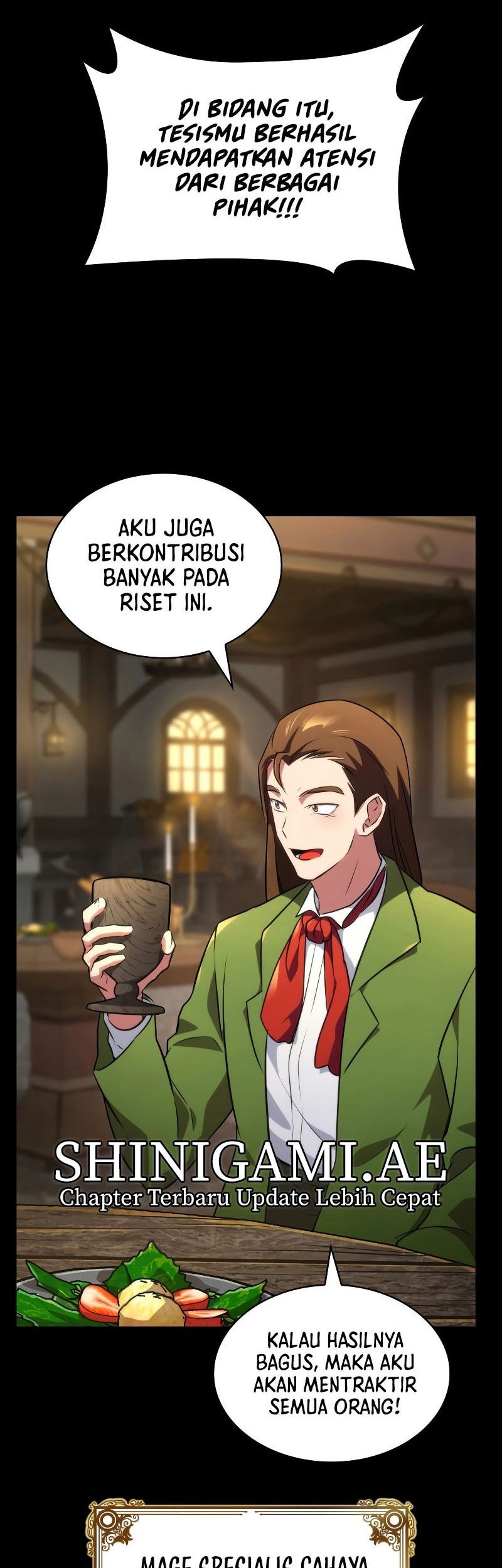 Infinite Mage Chapter 74 - halaman 70