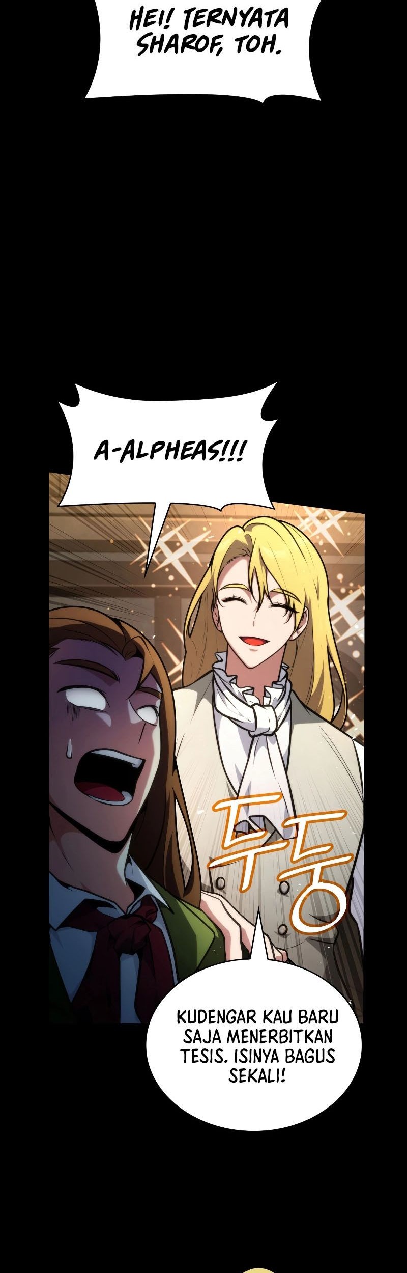 Infinite Mage Chapter 74 - halaman 72