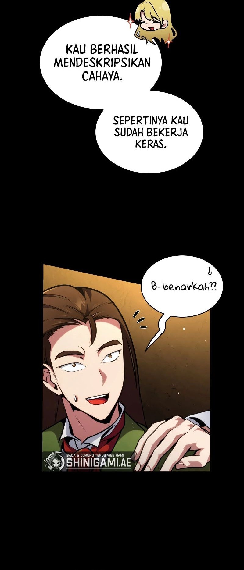 Infinite Mage Chapter 74 - halaman 73