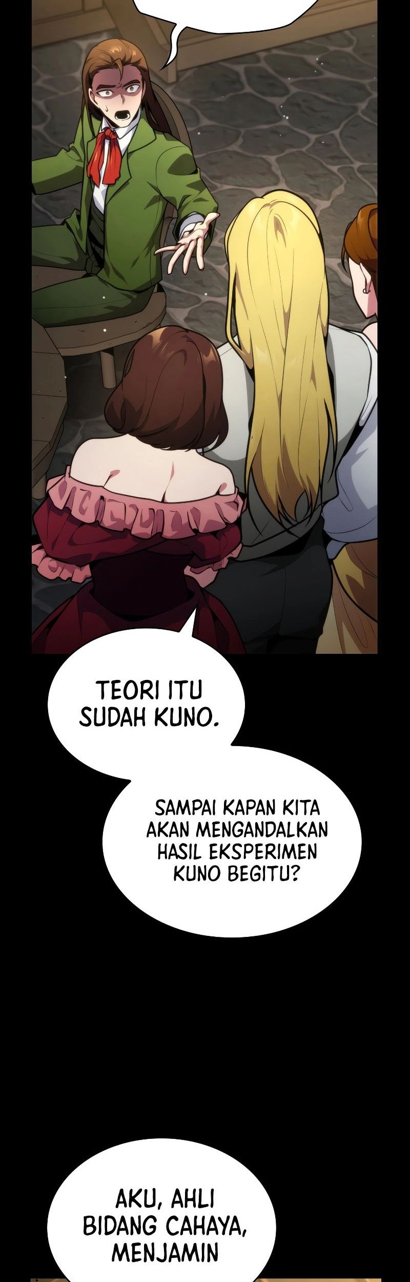 Infinite Mage Chapter 74 - halaman 75