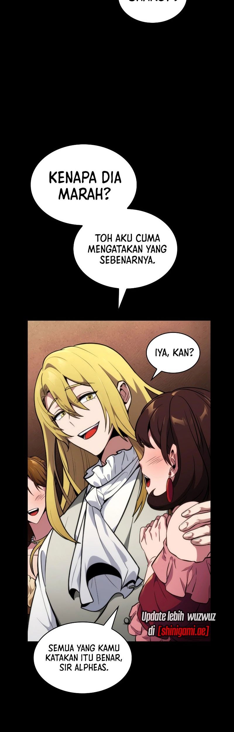 Infinite Mage Chapter 74 - halaman 79