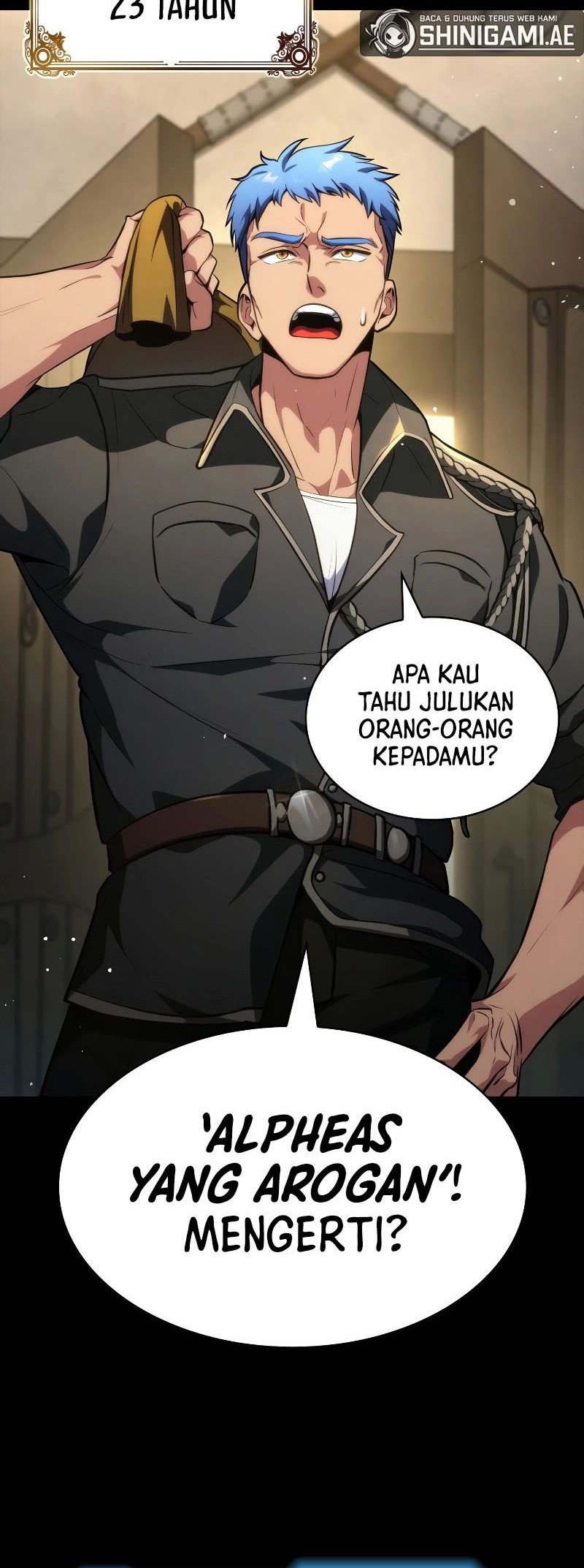 Infinite Mage Chapter 74 - halaman 81