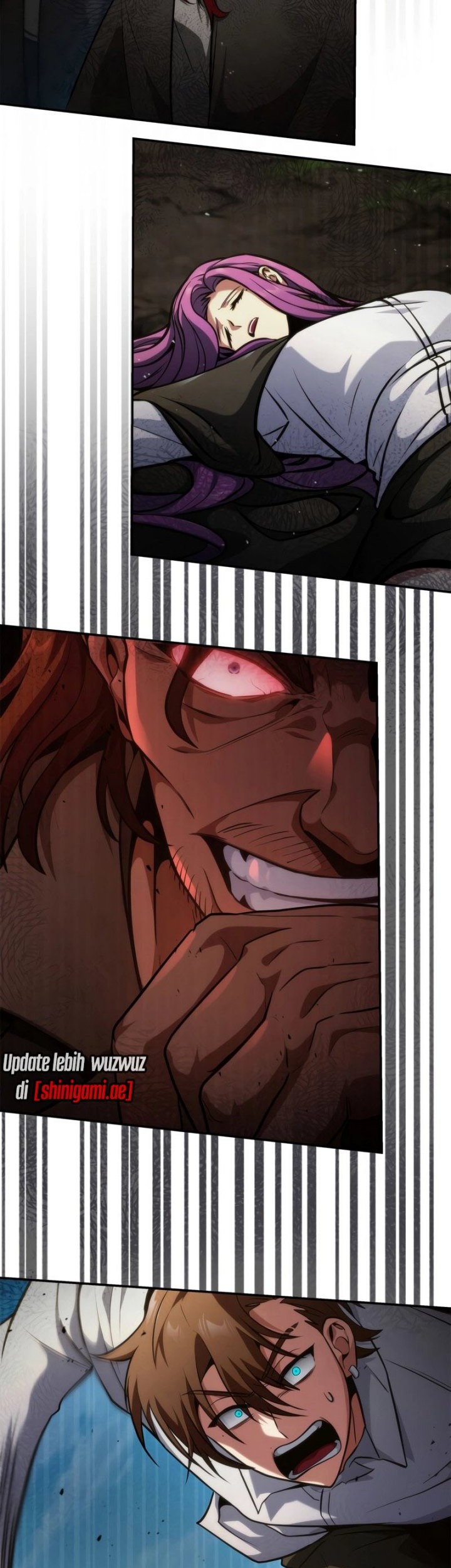 Infinite Mage Chapter 75 - halaman 28