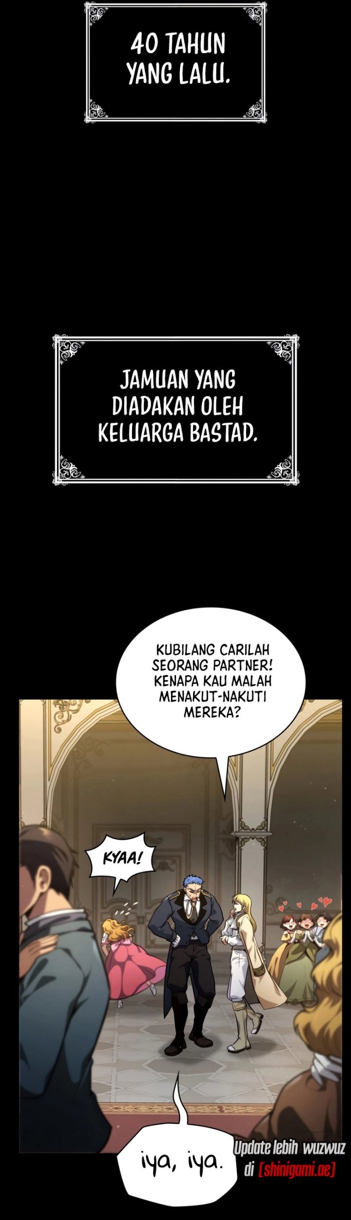 Infinite Mage Chapter 75 - halaman 65
