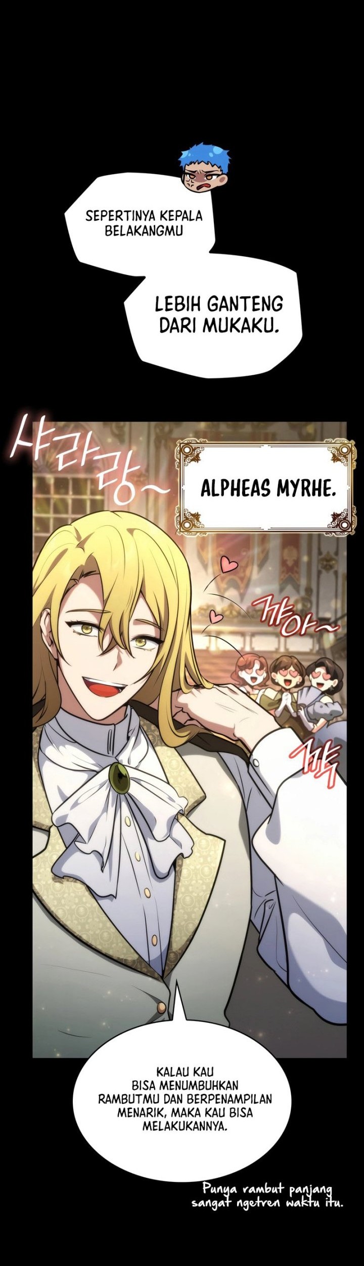 Infinite Mage Chapter 75 - halaman 66