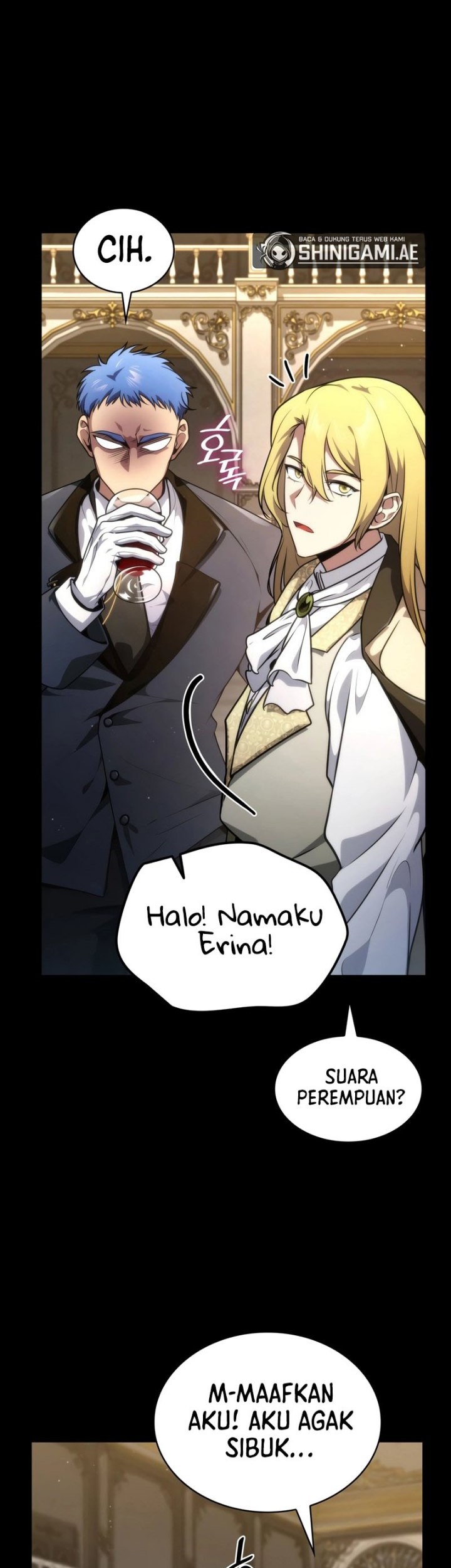 Infinite Mage Chapter 75 - halaman 67