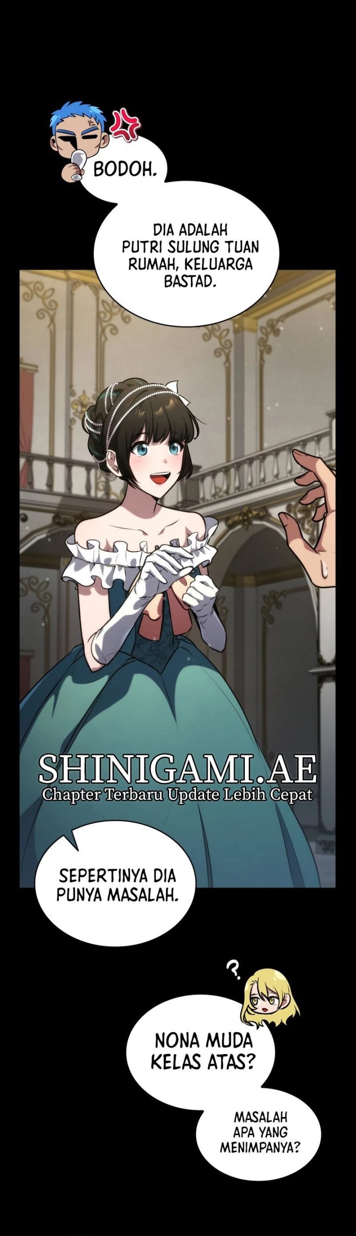 Infinite Mage Chapter 75 - halaman 69