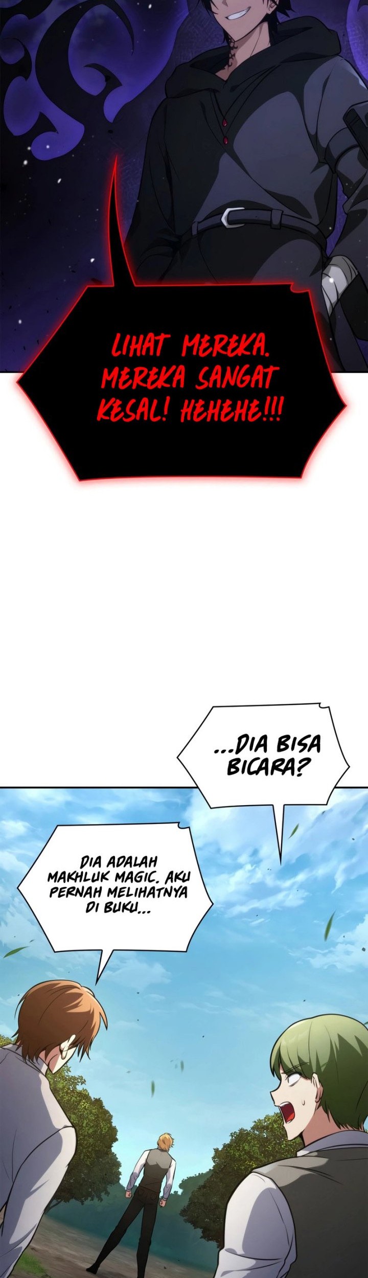 Infinite Mage Chapter 75 - halaman 7