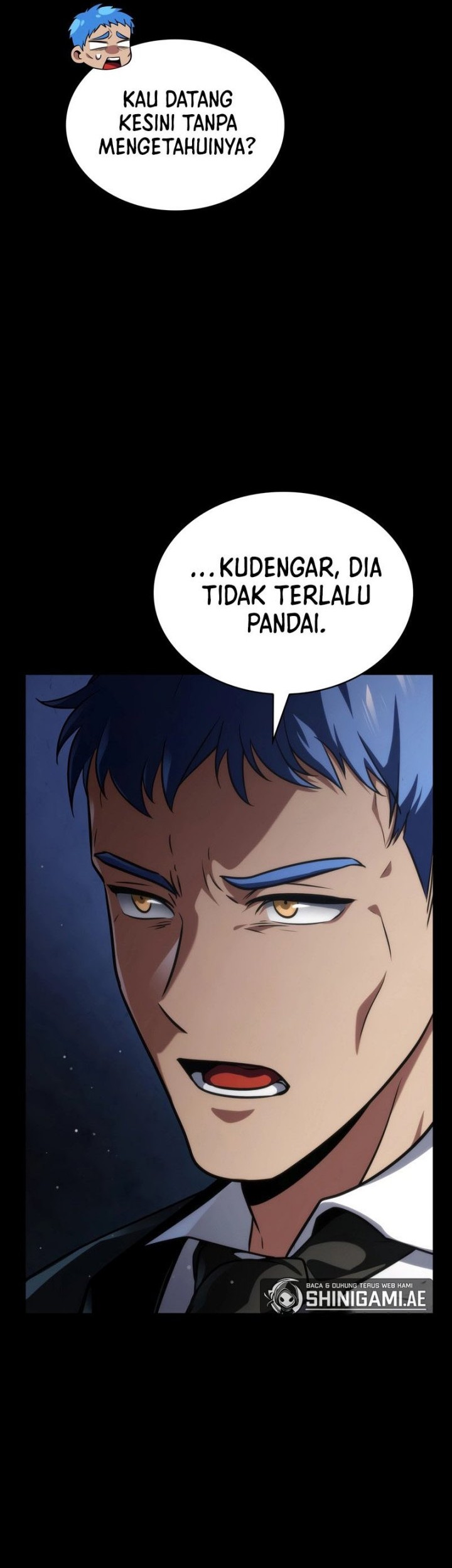 Infinite Mage Chapter 75 - halaman 70