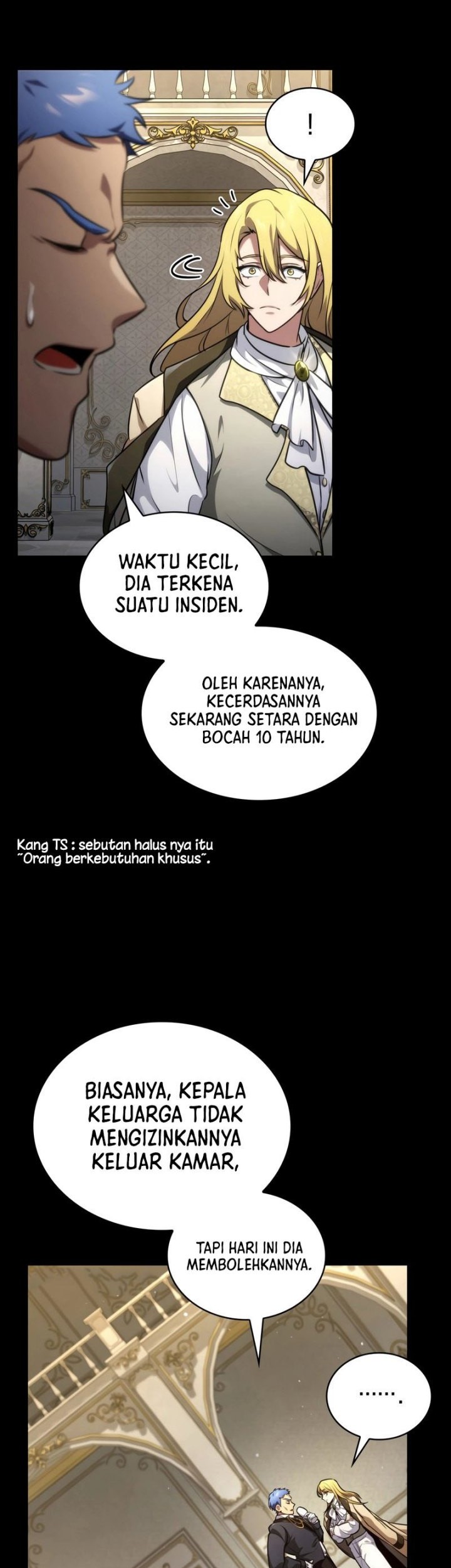 Infinite Mage Chapter 75 - halaman 71