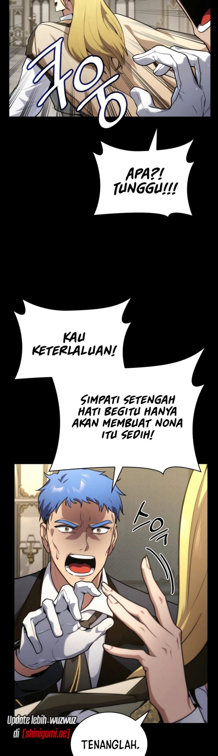 Infinite Mage Chapter 75 - halaman 74