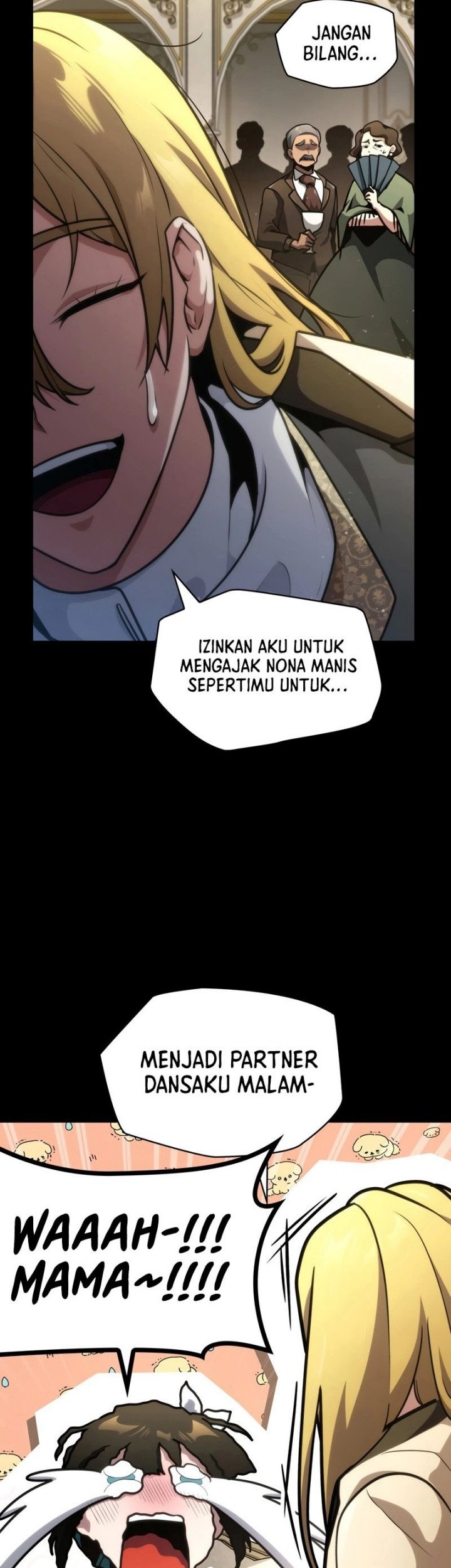 Infinite Mage Chapter 75 - halaman 78