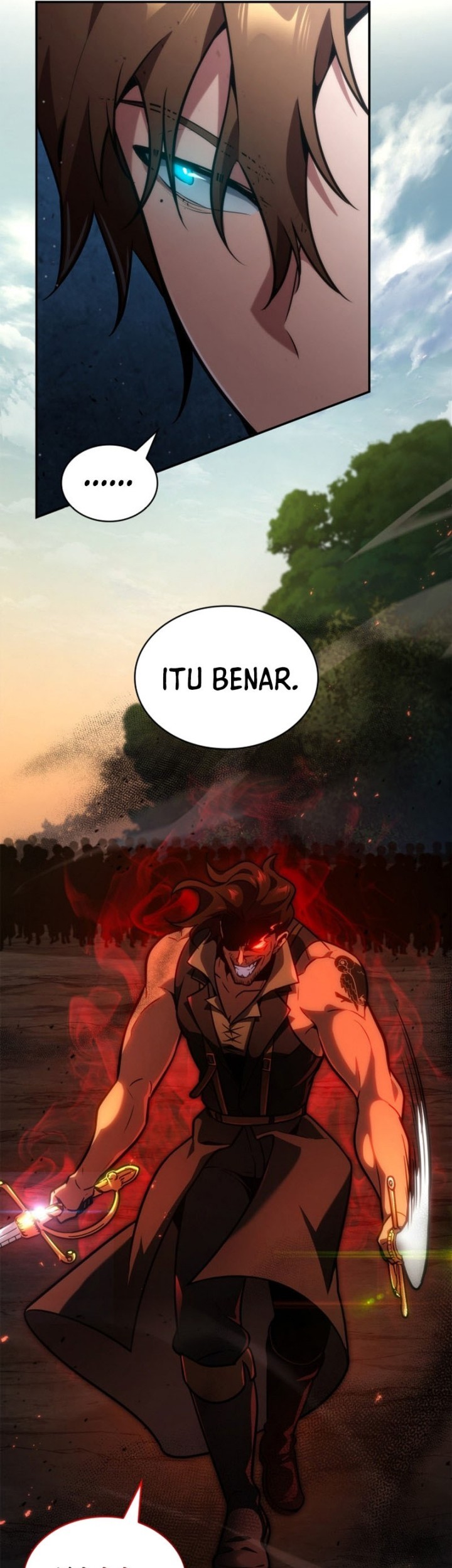 Infinite Mage Chapter 76 - halaman 10