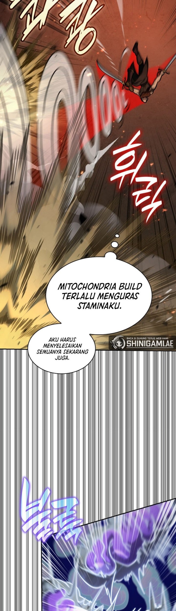 Infinite Mage Chapter 76 - halaman 30