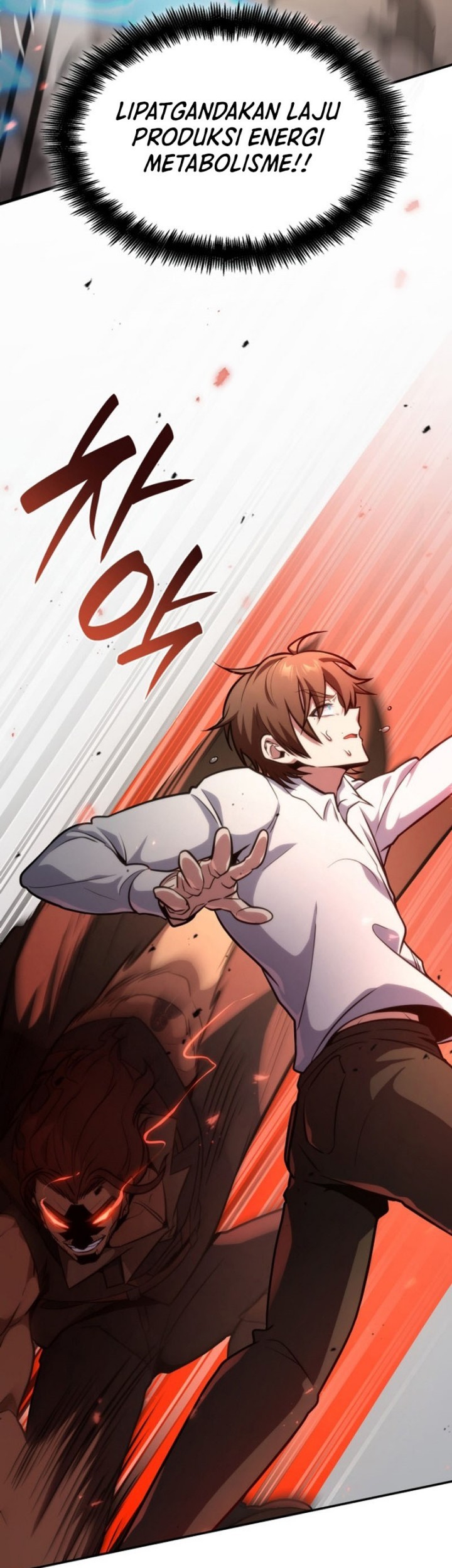 Infinite Mage Chapter 76 - halaman 33