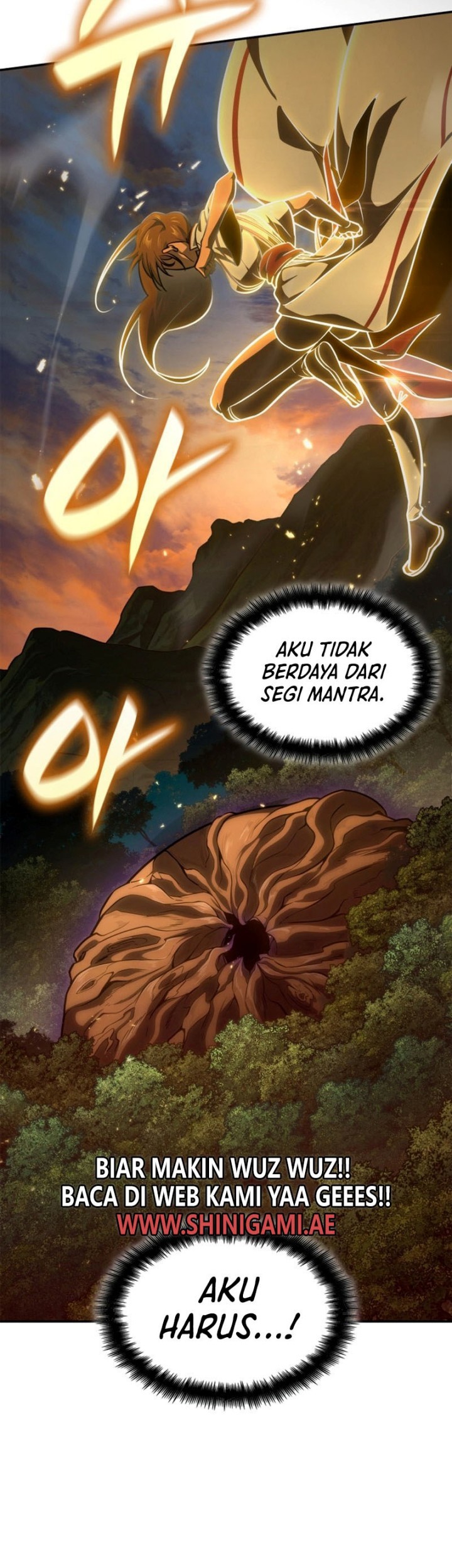 Infinite Mage Chapter 76 - halaman 52