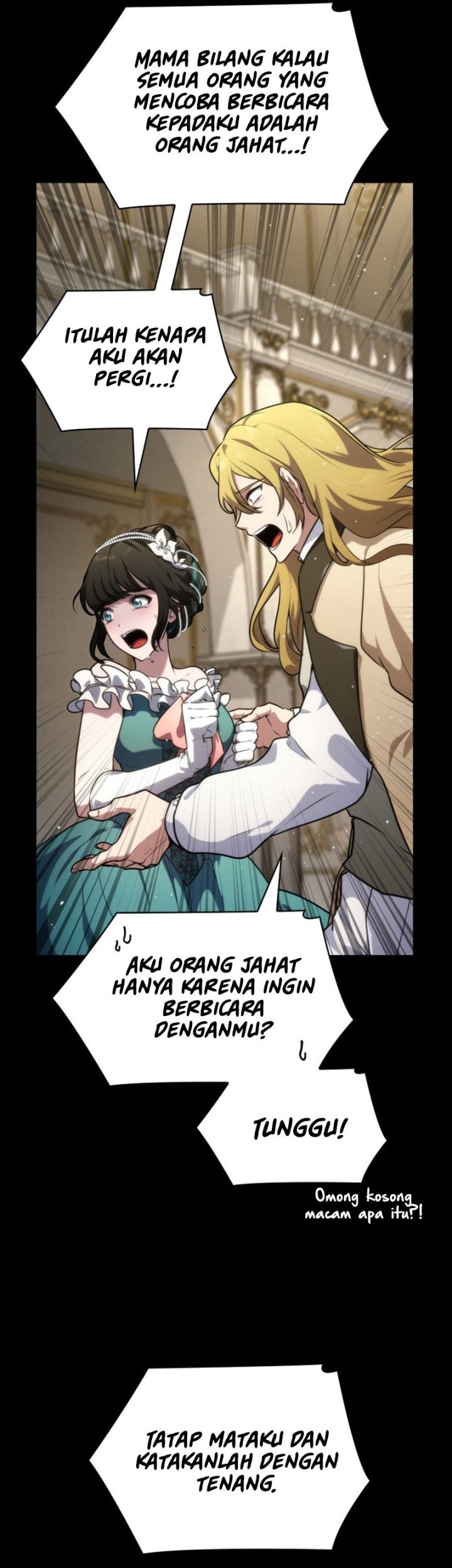 Infinite Mage Chapter 76 - halaman 68