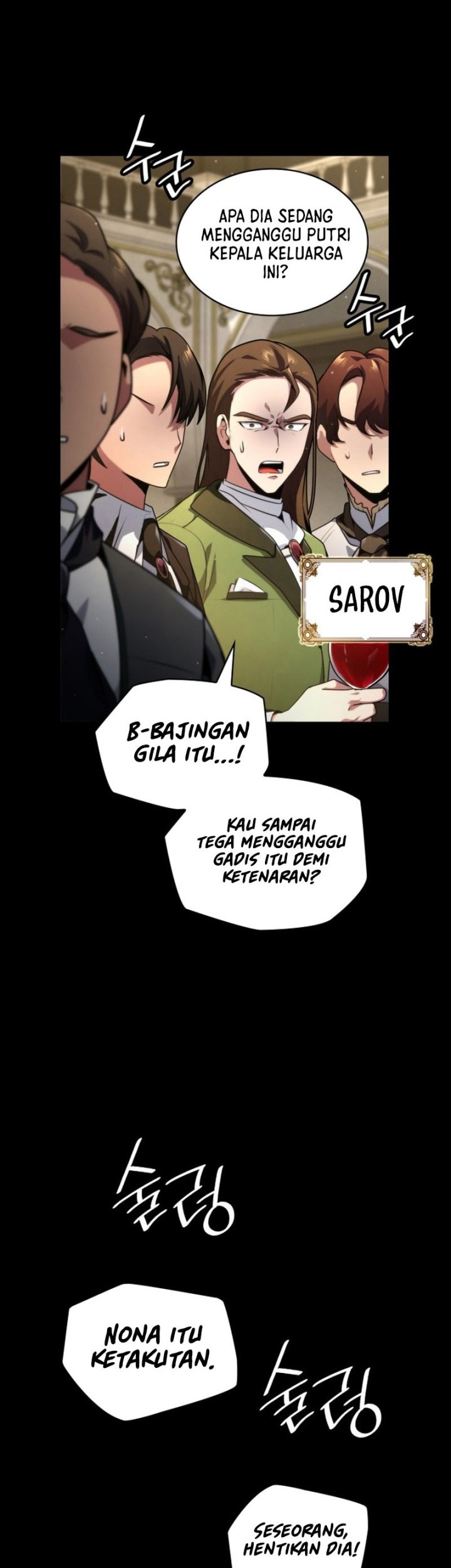 Infinite Mage Chapter 76 - halaman 69