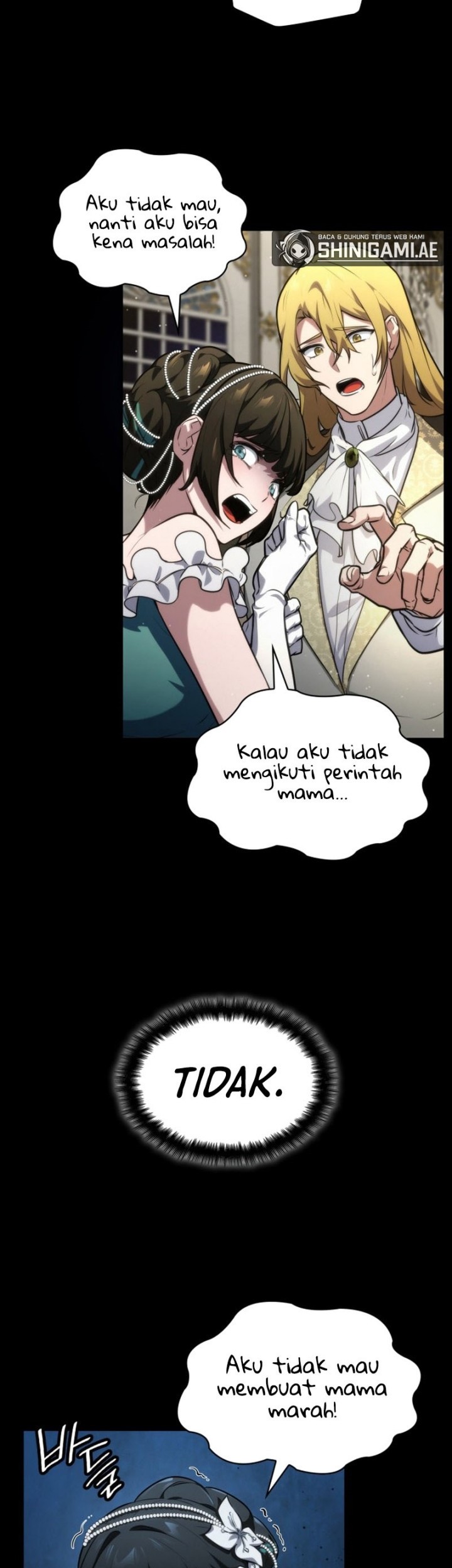 Infinite Mage Chapter 76 - halaman 70