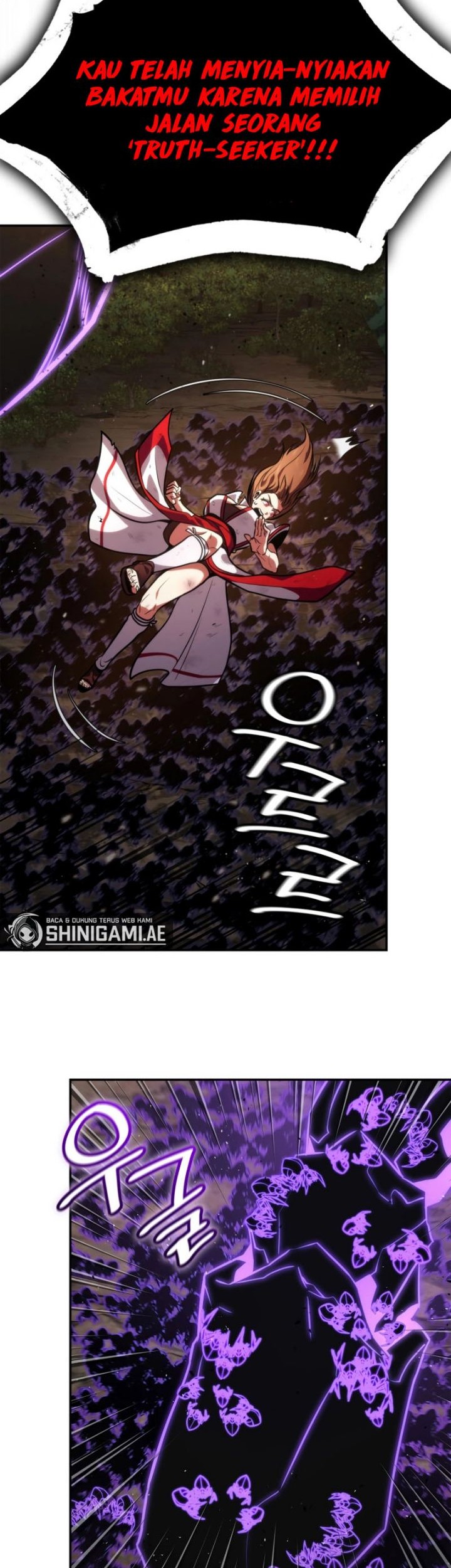 Infinite Mage Chapter 77 - halaman 26