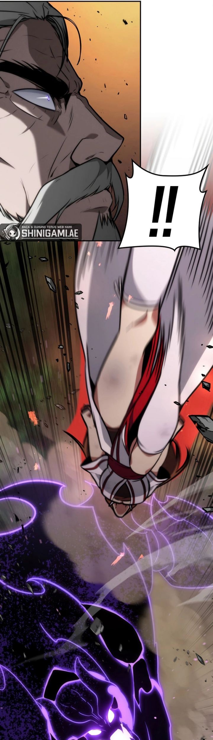 Infinite Mage Chapter 77 - halaman 34