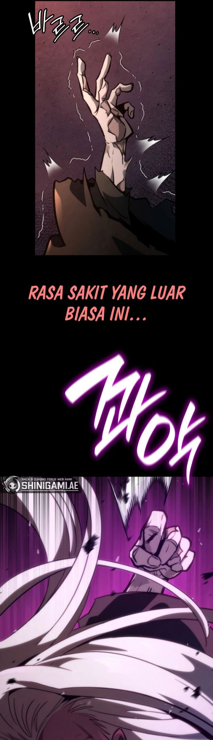 Infinite Mage Chapter 77 - halaman 45