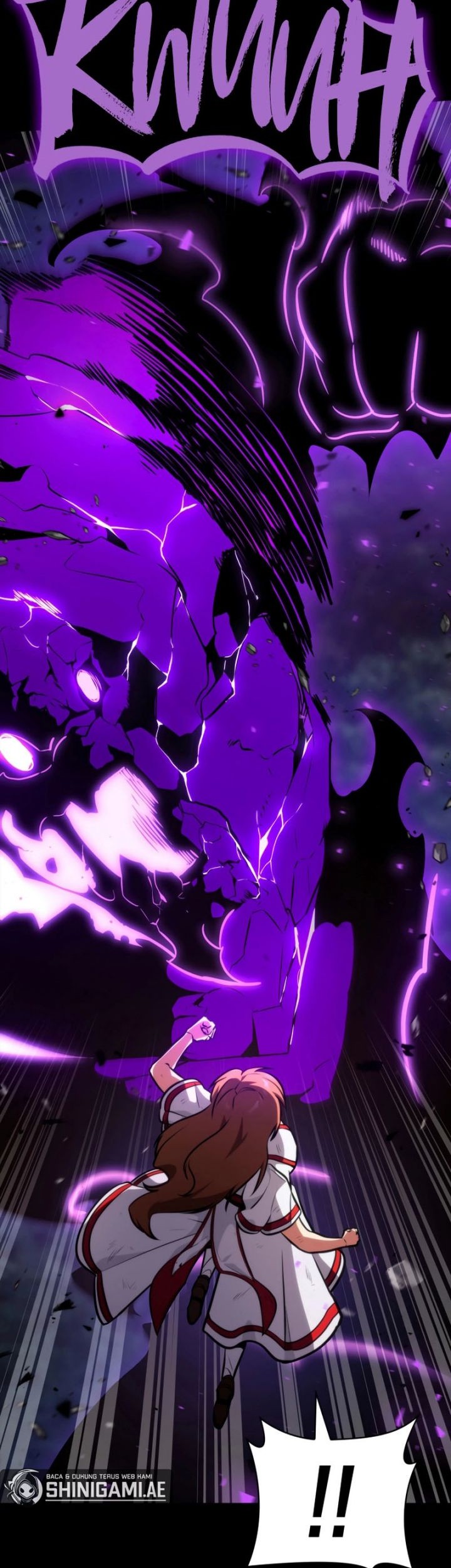Infinite Mage Chapter 77 - halaman 47