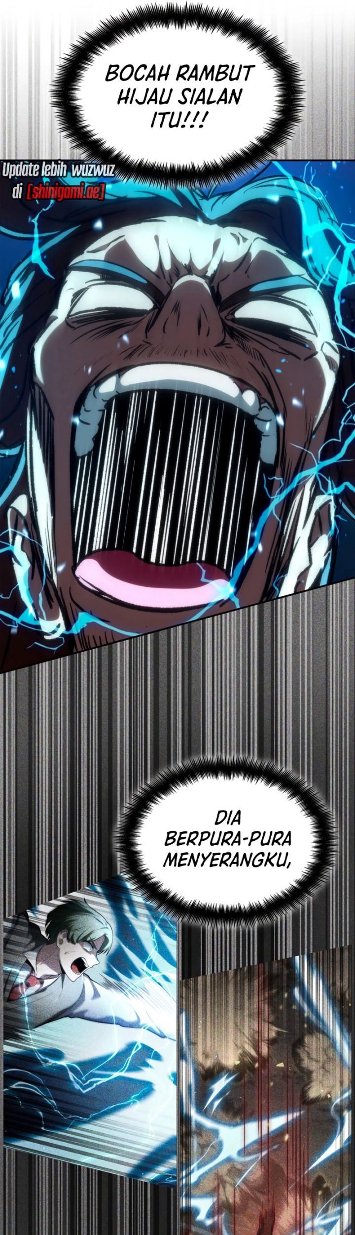 Infinite Mage Chapter 77 - halaman 61