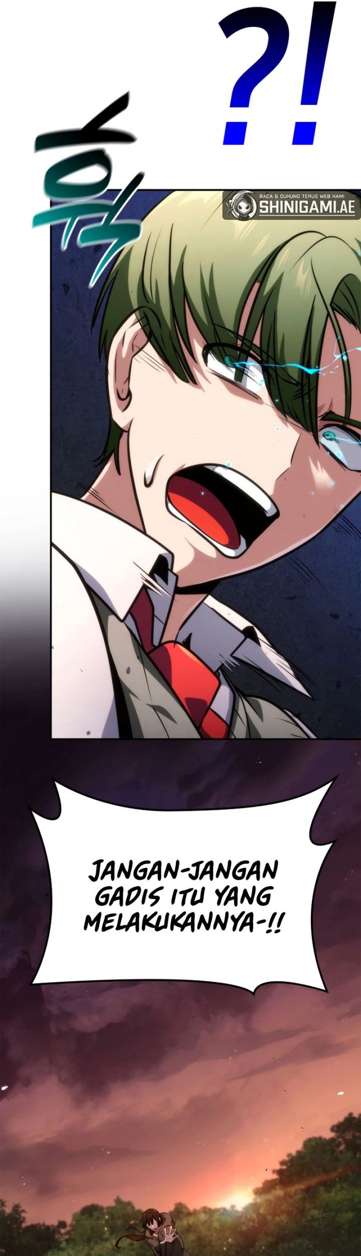 Infinite Mage Chapter 77 - halaman 69