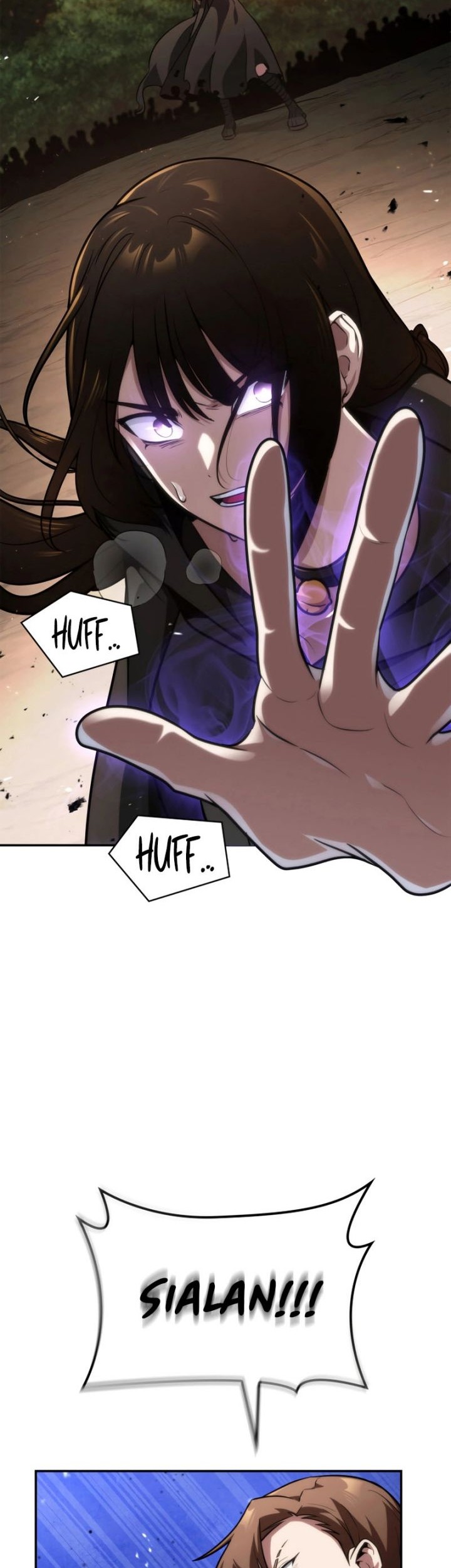 Infinite Mage Chapter 77 - halaman 70