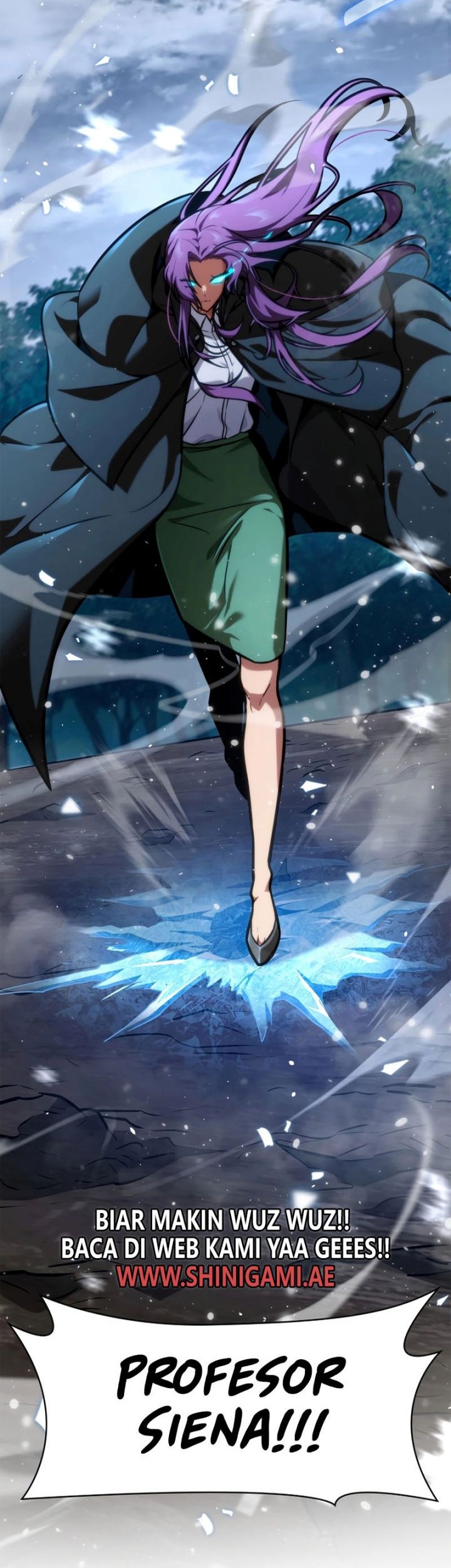 Infinite Mage Chapter 77 - halaman 81