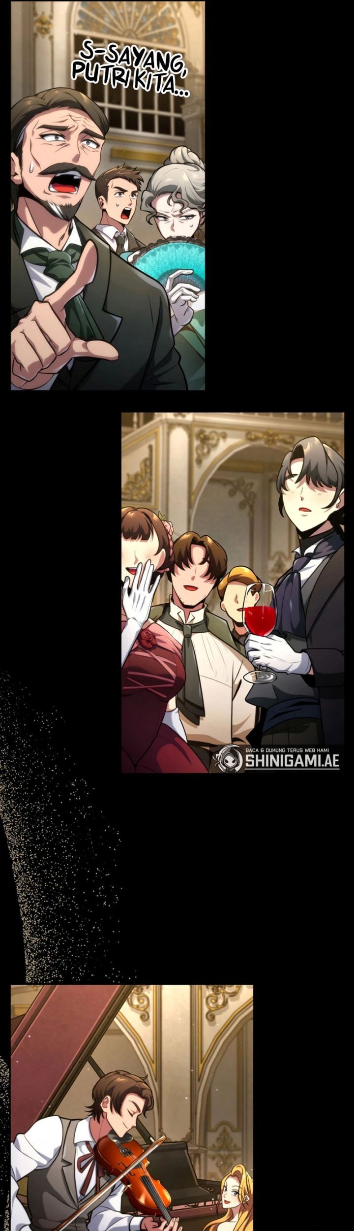 Infinite Mage Chapter 77 - halaman 84