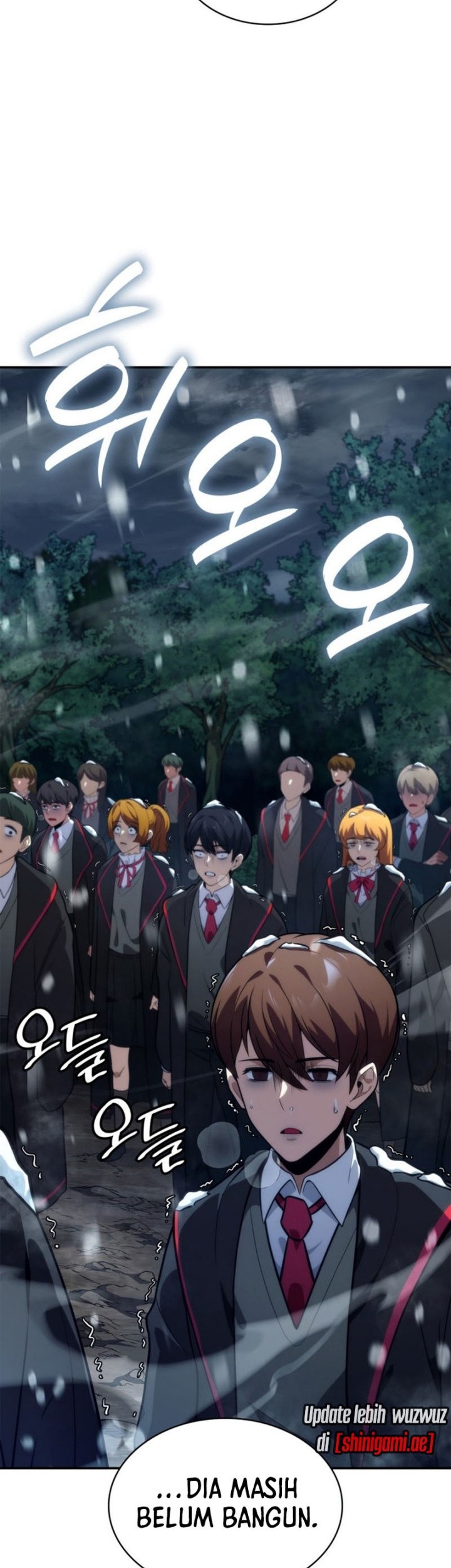Infinite Mage Chapter 78 - halaman 19